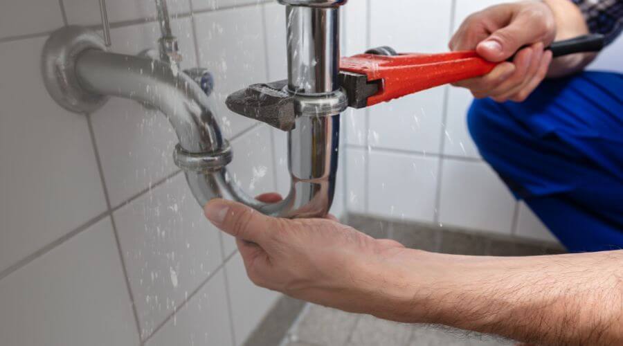 Professional Leak Detection in Spring Arbor, MI