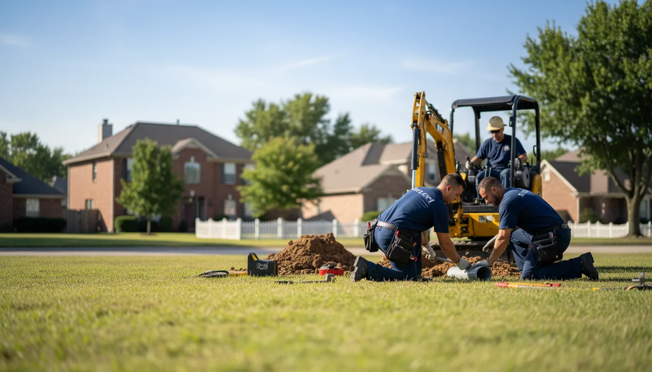 Water Heater Repair in Spring Arbor, MI near me